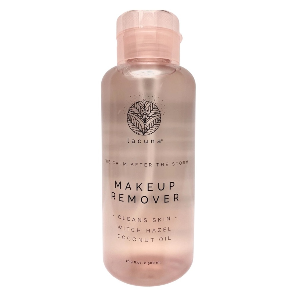 Lacuna Makeup Remover The Calm After The Storm Witch Hazel Coconut Oil 500ml PC